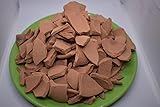 SMBK Edible Baked Red Clay, Clay
