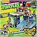 Teenage Mutant Ninja Turtles T-Machines Turtle's Garage and Lair Playset