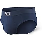 SAXX Underwear Co. Men's Ultra Super Soft Brief Fly