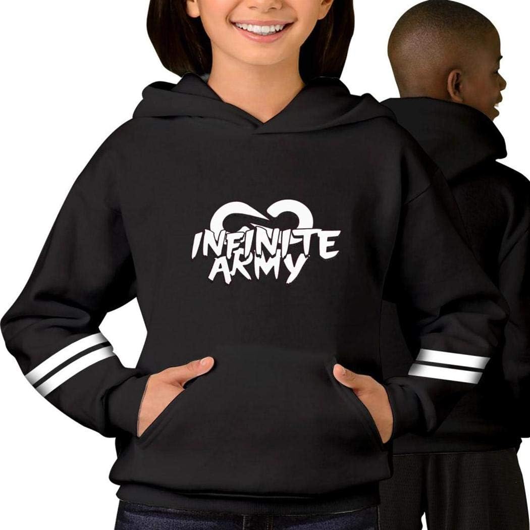 infinite army sweatshirt