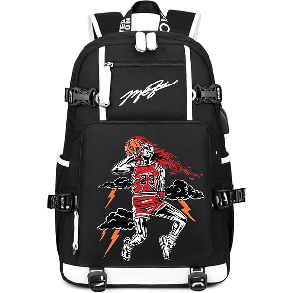 ISaikoy Anime Sword Art Online Backpack – School Bookbag With USB Charging Port, Daypack Size - View #12
