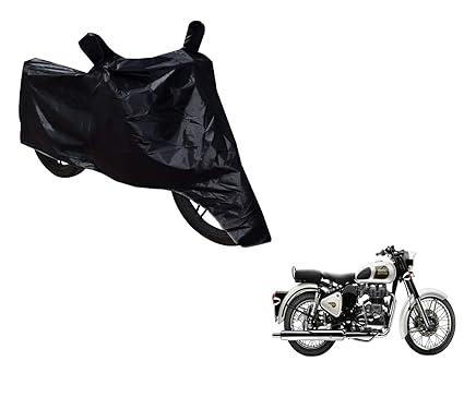 bike body cover for royal enfield classic 350