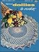 60+ Vintage Doily Pattern Books 100s of Designs chair sets runners doilies D114