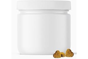 CPFK Cat Hairball Remedy Treats, 45 Soft Chews Cat Hair Ball Treatment Furball Control Relief Helps Eliminate and Prevent Hairballs for Indoor Cats Supports Skin and Coat Digestion Chicken Flavor