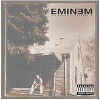 Eminem - The Marshall Mathers LP - Amazon.com Music