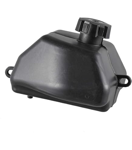PRO BAT Petrol Fuel Tank Kit For 2-Stroke 43-49cc Engines | Includes Valve, Filter, Hoses & Clamps - View #4