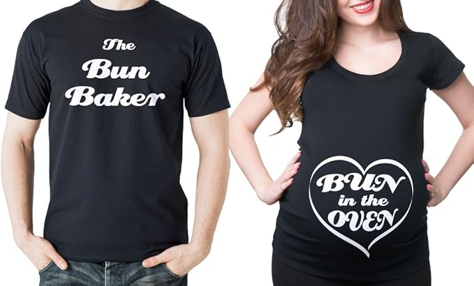 amazon funny maternity shirts