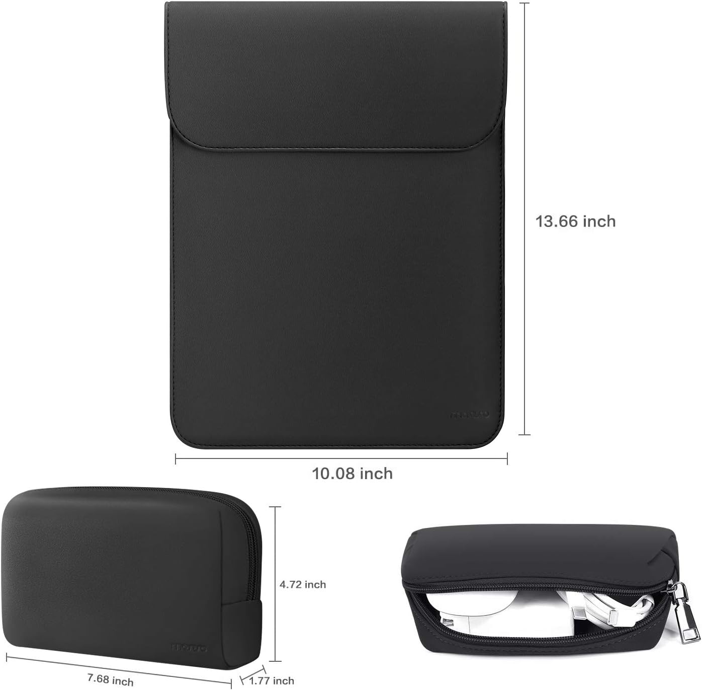 MOSISO Protective Laptop Case 13 inch - Image 4