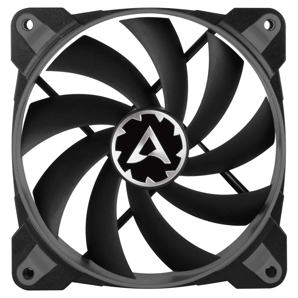 ARCTIC BioniX F120-120 mm Gaming Case Fan with PWM Sharing Technology (PST), quiet motor, Computer, 200-1800 RPM - Grey - Image 5