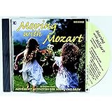 Kitchen KIMBO EDUCATIONAL MOVING WITH MOZART CD (Set of 6) Book