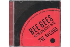 The Bee Gees - Their Greatest Hits: The Record