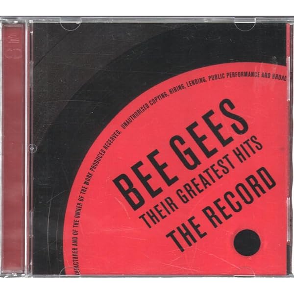 Bee Gees, Barry Gibb, Maurice Gibb, Robin Gibb, Bee Gees