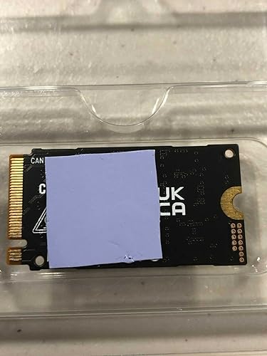 Samsung SSD 256GB PM991 2242 42mm PCIe x4 NVMe