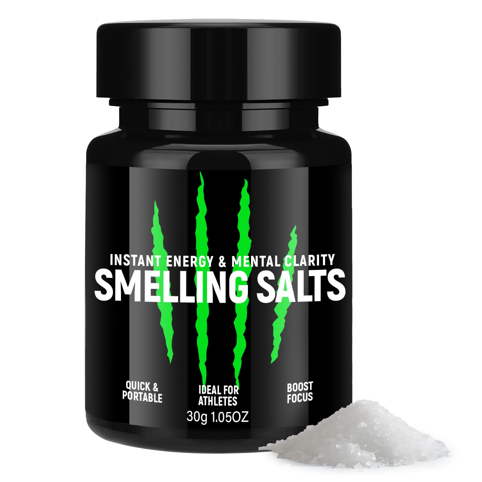 Photo 1 of Salts for Athletes in Hockey, Potent Salts Wake Up for Athletes, Weightlifting and Powerlifting - Activate Before Smelling, Instant Energy, Explosive Power, Breaking PR, Enhanced Focus & Motivation