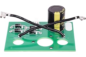 BROQIXIN 0063525 Improved Design Bridge Rectifier Board Compatible with Generator Rectifier Board (Replace #0062974, 0062455, 0062458)