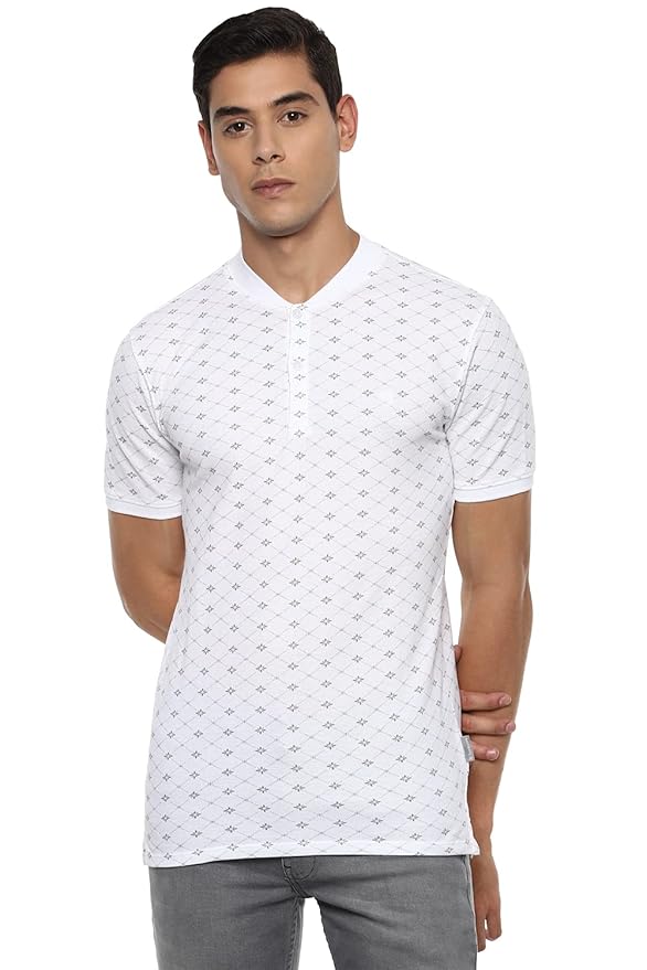 Buy Van Heusen Men's Slim TShirt at Amazon.in