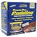 MHP Power Pak Pudding Chocolate -- 8.8 oz Each / Pack of 6