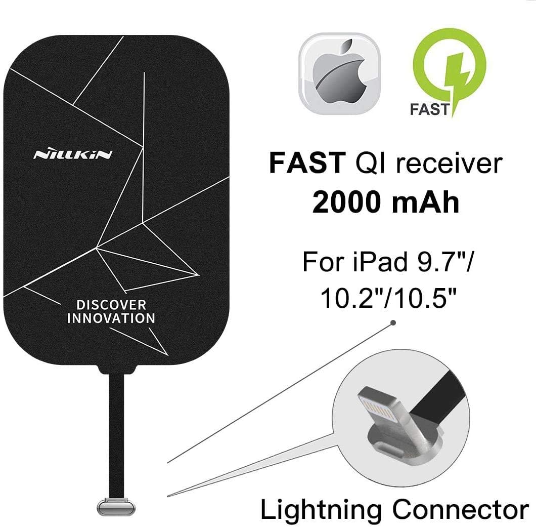 ricevitore di ricarica per iphone