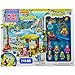 Mega Brands Bloks Spongebob Beach Resort Figure Pack
