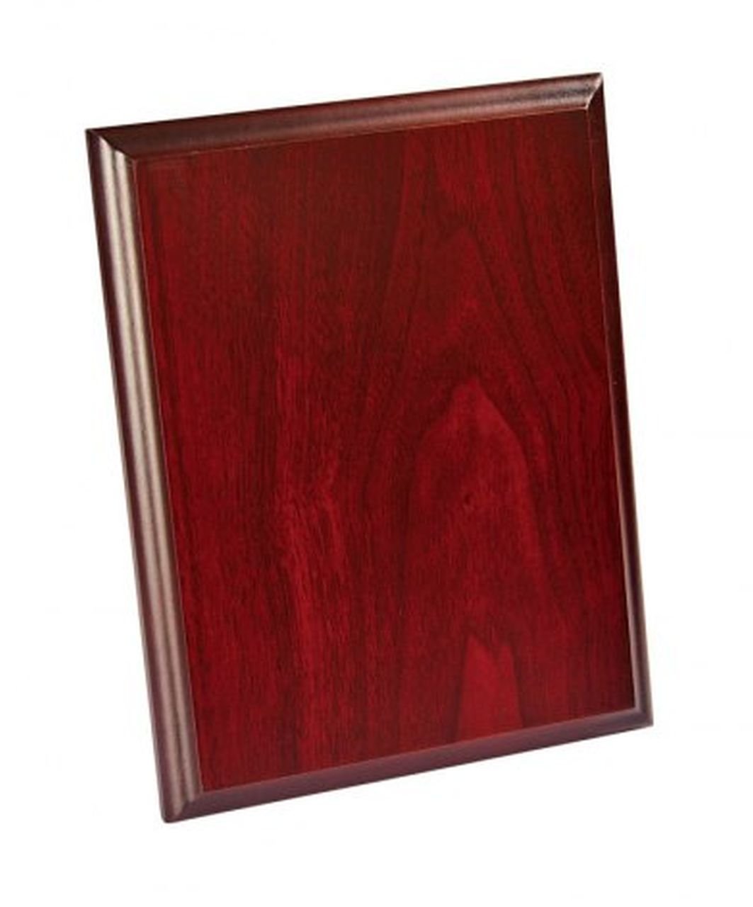 Ten Rectangular mahogany crest MDF cod.EL35179 cm 15x1,5x20h by Varotto & Co.