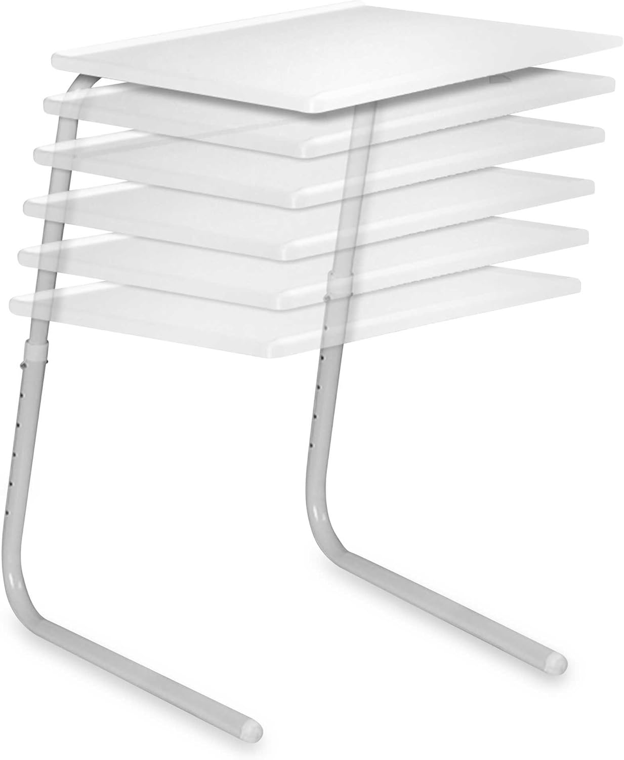 As Seen on TV WHITE Tablemate 2 / TV Tray / Tablemate 2 / TM2 / TMII