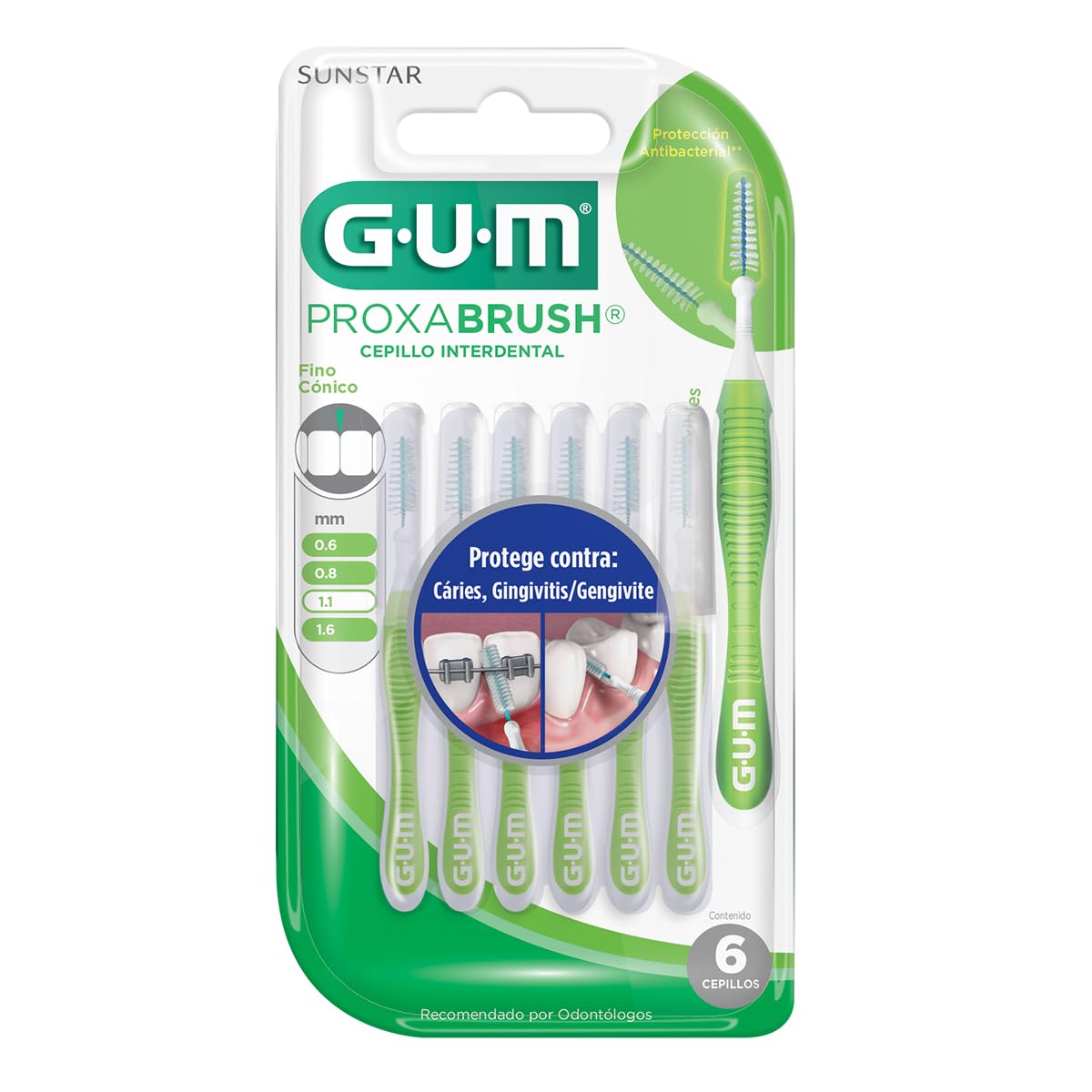 Gum Travler 1414 Scovo 1,1 4p