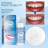 selcouth yyds Temporary Tooth Repair Kit Silicone Denture Beads 30ml view 3