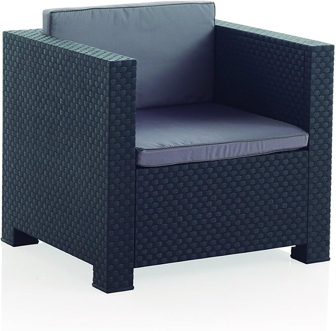 Shaf Conjunto Set Muebles de jardín y terraza Diva à Tête | Color ...