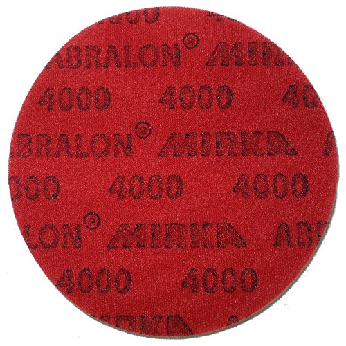 bowlingball.com Abralon Pad (One) (4000-Grit)