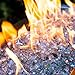 Celestial Fire Glass High Luster, 1/4
