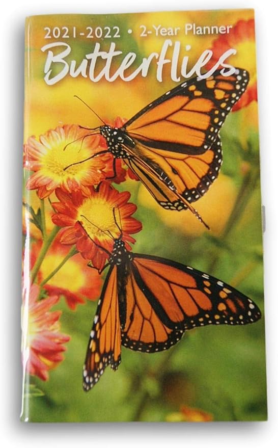 amazon-2-year-miniature-monthly-pocket-planner-book-for-2021-2022