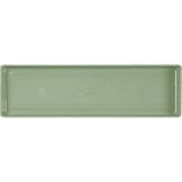 Root &amp; Vessel 10180, Sage, Countryside Flower Box Tray, Small (16.25" x 6.5")