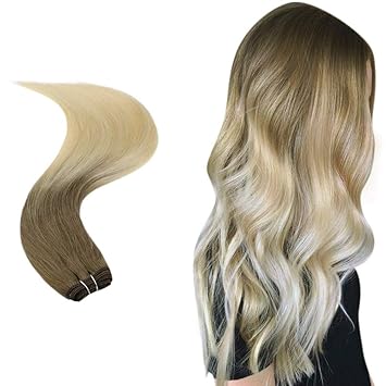 Amazon Com Easyouth Weave Bundle Deals Full Head Weave 16inch