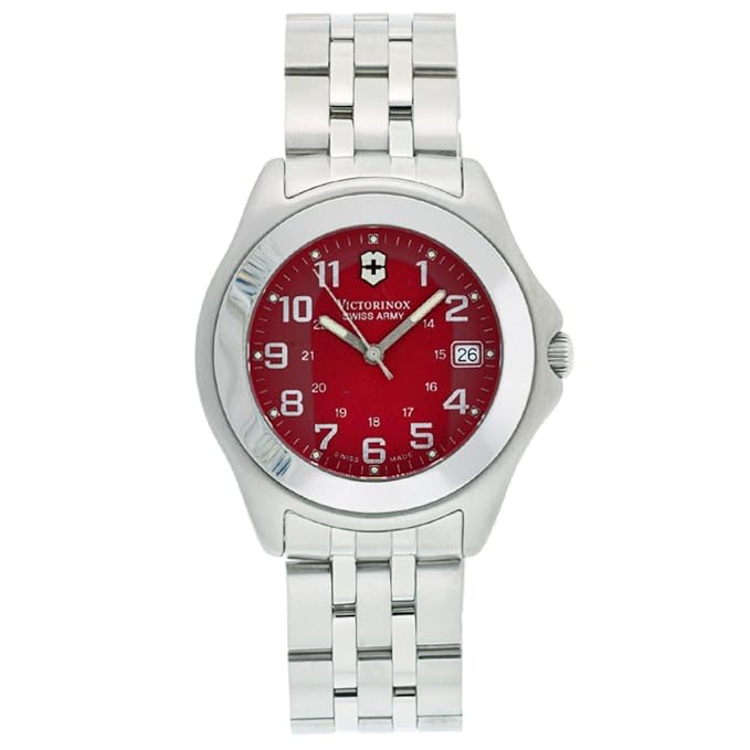 Victorinox Swiss Army Men's Watch Watches