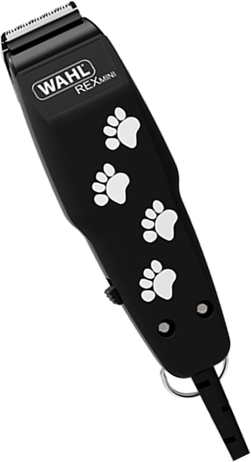 wahl rex dog clipper