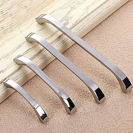 Angela-homestyle™ 64/96/128/160mm Edelstahl Möbelknopf Möbelgriffe