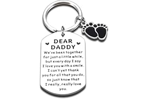 KINMES New Dad Gifts for Men Soon To Be Dad Daddy First Fathers Day for Expecting Dad