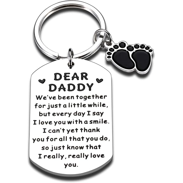 Funny Boss Keychain – “I’m Your Favorite Employee” Gag Gift (Silver Stainless Steel) - View #10
