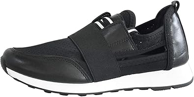 black roxy slip on shoes