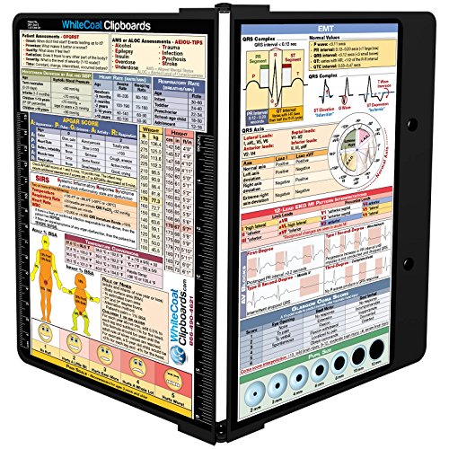 WhiteCoat Clipboard - BLACKOUT - EMT Edition - Thumbnail 5