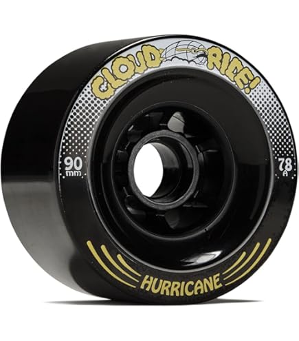 Amazon.com : Cloud Ride! Storm Chaser 73mm 83a Downhill