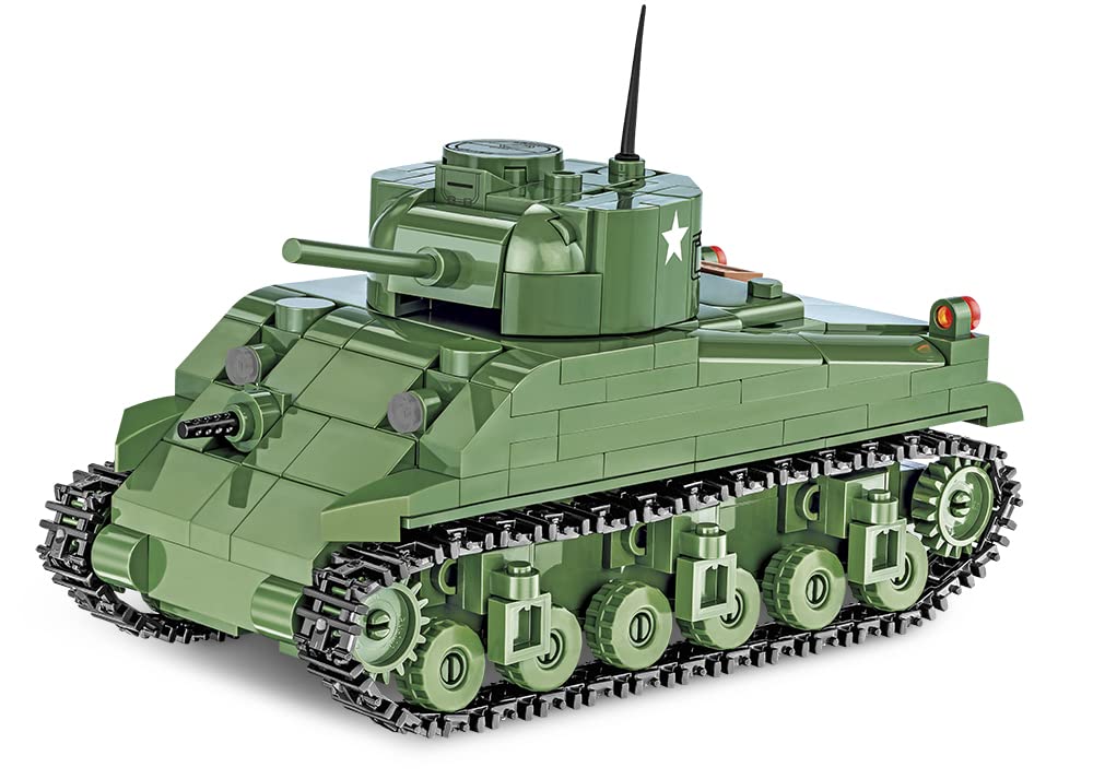 COBI SHERMAN M4A1