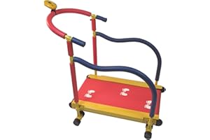 Redmon Fun and Fitness Exercise Equipment for Kids - Tread Mill