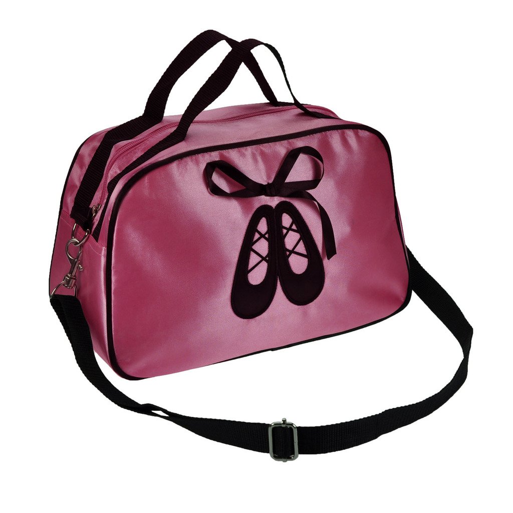 Starlite 180 Pink Satin Bowling Bag