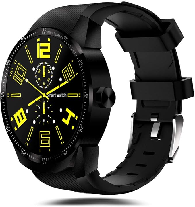 four g mobile watch
