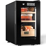 NEEDONE Humidor 23L with Cooling and Heating