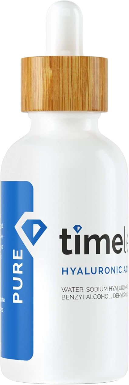 hyaluronic pure timeless