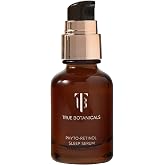 True Botanicals Phyto-Retinol Clinical Serum, Retinol Alternative, 1 fl oz | All Natural, Vegan; dermatologist tested; Peptilium &amp; astaxanthin help smooth fine lines, brighten &amp; visibly firm mature skin