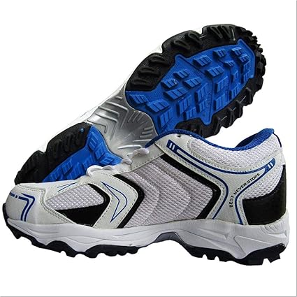 ss camo 9000 stud cricket shoes