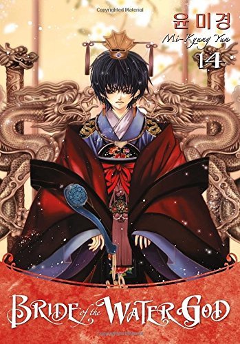 Bride of the Water God Volume 14 by Mi-Kyung Yun (2013-11-05)